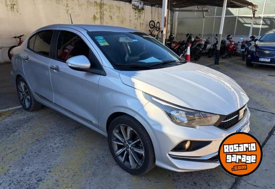 Autos - Fiat Cronos 2022 GNC 67000Km - En Venta