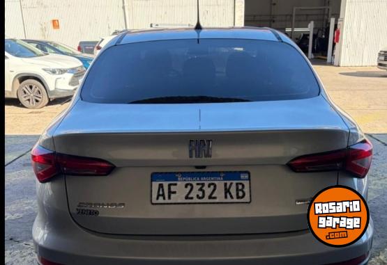 Autos - Fiat Cronos 2022 GNC 67000Km - En Venta