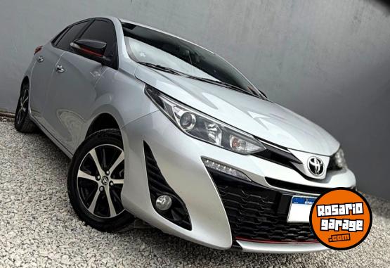 Autos - Toyota YARIS S 1.5 2019 Nafta 108000Km - En Venta