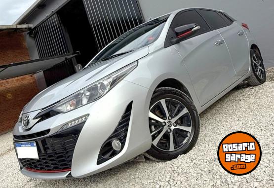 Autos - Toyota YARIS S 1.5 2019 Nafta 108000Km - En Venta