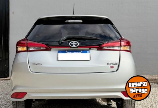 Autos - Toyota YARIS S 1.5 2019 Nafta 108000Km - En Venta