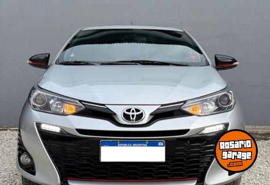 Autos - Toyota YARIS S 1.5 2019 Nafta 108000Km - En Venta
