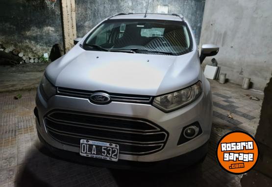 Utilitarios - Ford EcoSport 2014 Nafta 173000Km - En Venta