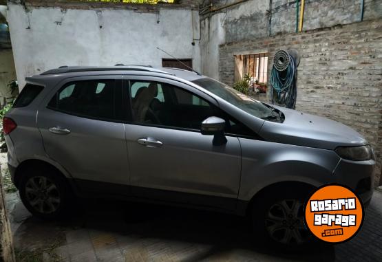 Utilitarios - Ford EcoSport 2014 Nafta 173000Km - En Venta
