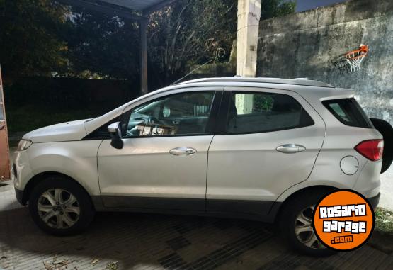 Utilitarios - Ford EcoSport 2014 Nafta 173000Km - En Venta