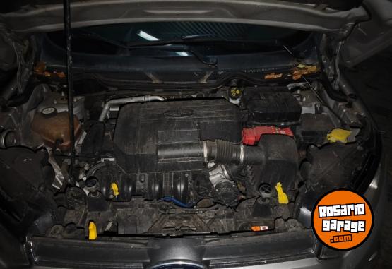 Utilitarios - Ford EcoSport 2014 Nafta 173000Km - En Venta
