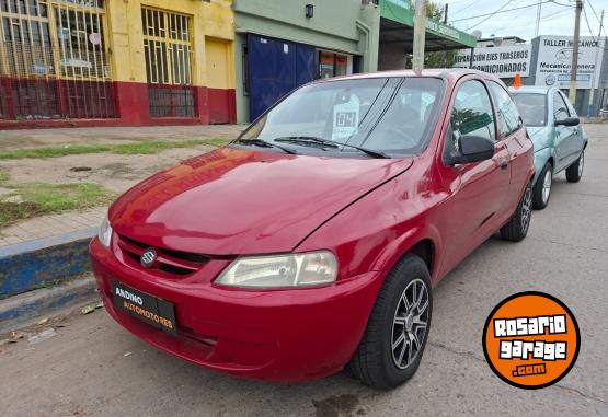 Autos - Suzuki Fun clio gol ka 2004 GNC 230000Km - En Venta