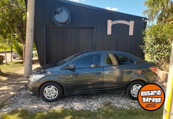 Autos - Chevrolet Prisma voy agencia siena 2017 Nafta 85500Km - En Venta