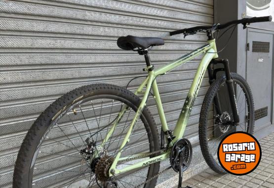 Deportes - BICICLETA NORDIC R29 ACERO - HASTA 6 CUOTAS SIN INTERES!! - En Venta
