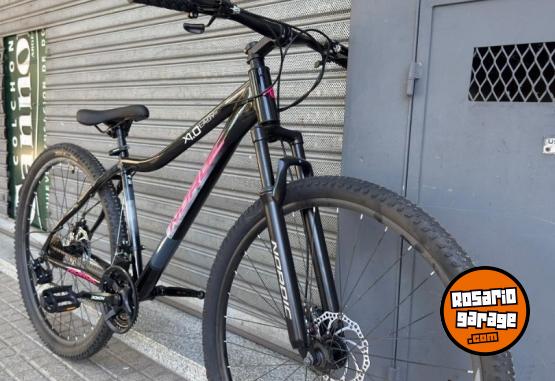 Deportes - BICICLETA NORDIC R29 ACERO - HASTA 6 CUOTAS SIN INTERES!! - En Venta
