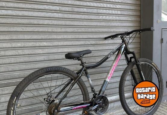 Deportes - BICICLETA NORDIC R29 ACERO - HASTA 6 CUOTAS SIN INTERES!! - En Venta