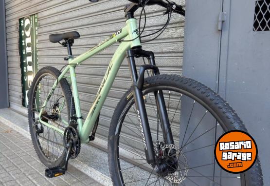 Deportes - BICICLETA NORDIC R29 ACERO - HASTA 6 CUOTAS SIN INTERES!! - En Venta