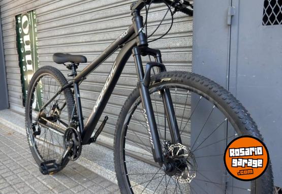 Deportes - BICICLETA NORDIC R29 ACERO - HASTA 6 CUOTAS SIN INTERES!! - En Venta