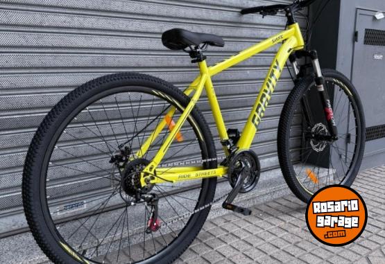 Deportes - BICICLETA GRAVITY R29 - HASTA 6  CUOTAS SIN INTERES!! - En Venta