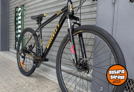 Deportes - BICICLETA GRAVITY R29 - HASTA 6  CUOTAS SIN INTERES!! - En Venta