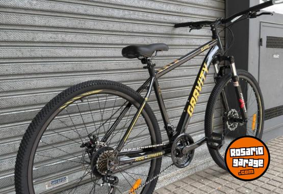 Deportes - BICICLETA GRAVITY R29 - HASTA 6  CUOTAS SIN INTERES!! - En Venta