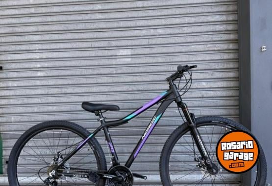 Deportes - BICICLETA NORDIC R29 ALUMINIO - HASTA 6 CUOTAS SIN INTERES!! - En Venta