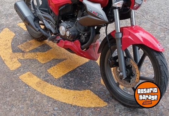 Motos - Benelli 2021 2021 Nafta 7000Km - En Venta