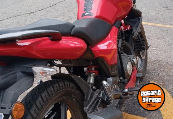 Motos - Benelli 2021 2021 Nafta 7000Km - En Venta