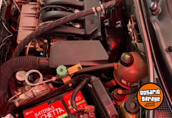 Utilitarios - Renault Kangoo 1.6 16v 2017 GNC 140000Km - En Venta