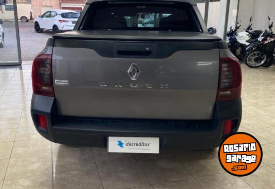 Camionetas - Renault OROCH DYNAMIQUE 2021 Nafta 71335Km - En Venta