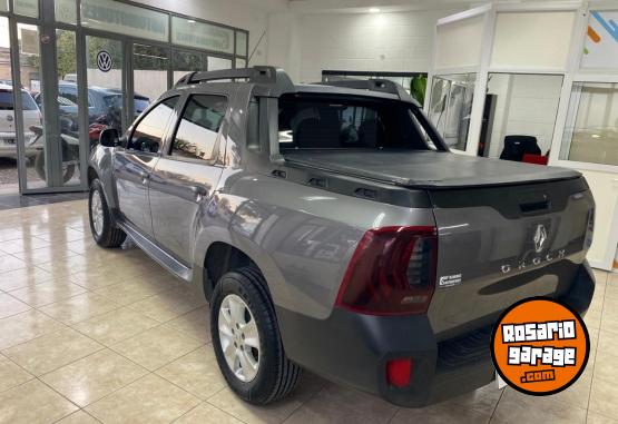 Camionetas - Renault OROCH DYNAMIQUE 2021 Nafta 71335Km - En Venta
