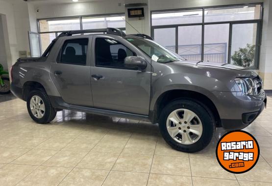Camionetas - Renault OROCH DYNAMIQUE 2021 Nafta 71335Km - En Venta