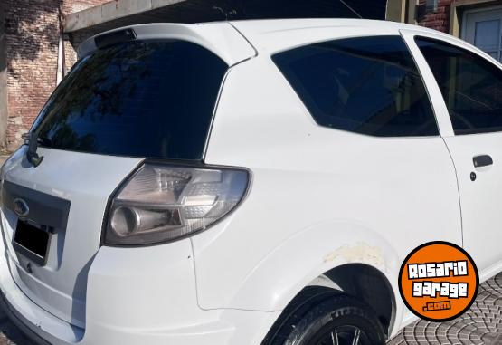 Autos - Ford Ka 2013 Nafta 71000Km - En Venta