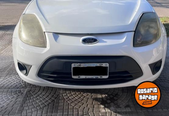 Autos - Ford Ka 2013 Nafta 71000Km - En Venta
