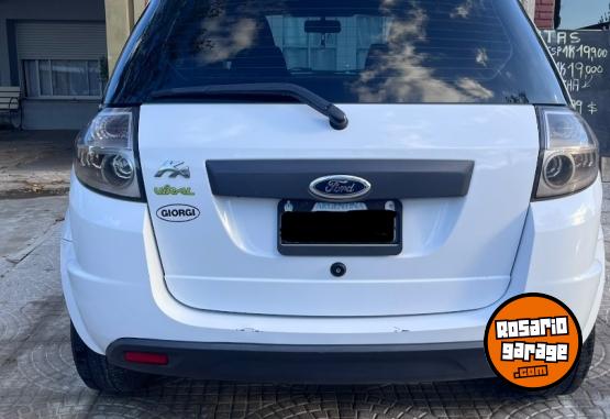 Autos - Ford Ka 2013 Nafta 71000Km - En Venta