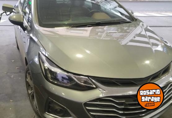 Autos - Chevrolet cruze premier 2023 Nafta 50000Km - En Venta
