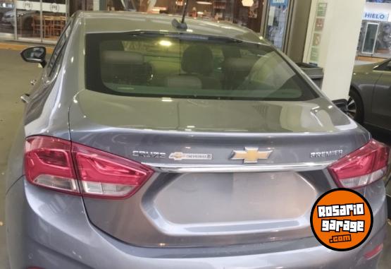 Autos - Chevrolet cruze premier 2023 Nafta 50000Km - En Venta