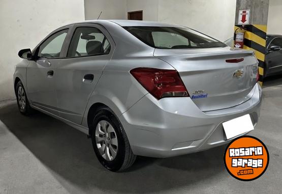 Autos - Chevrolet ONIX JOY LS + 2020 Nafta 30000Km - En Venta