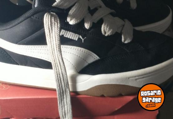 Indumentaria - Zapatillas Puma Forevet Better hombre - En Venta