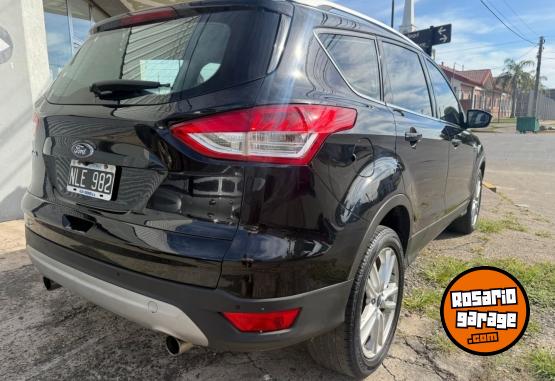 Autos - Ford Kuga 2014 Nafta 148000Km - En Venta
