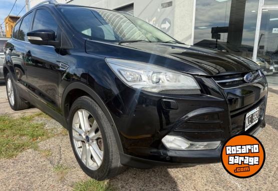 Autos - Ford Kuga 2014 Nafta 148000Km - En Venta