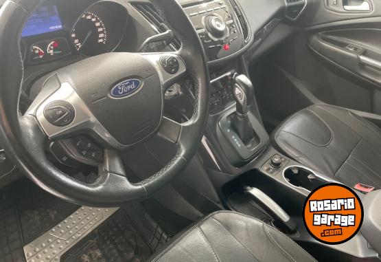 Autos - Ford Kuga 2014 Nafta 148000Km - En Venta