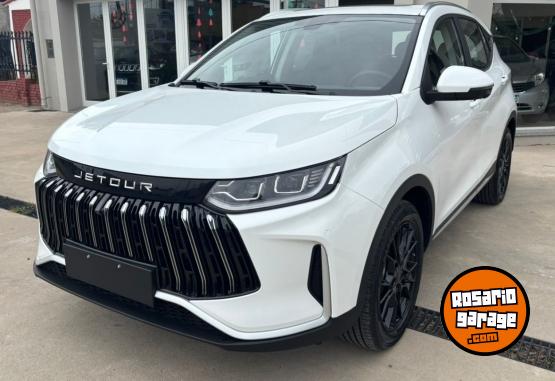 Autos - Chery JETOUR X50 2026 Nafta 0Km - En Venta