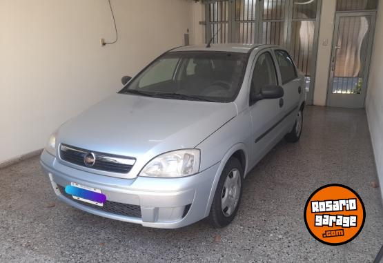 Autos - Chevrolet Corsa 2008 GNC 180000Km - En Venta