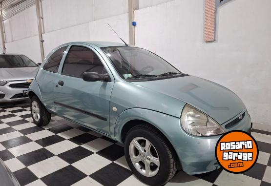 Autos - Ford Ka 2001 Nafta 165000Km - En Venta
