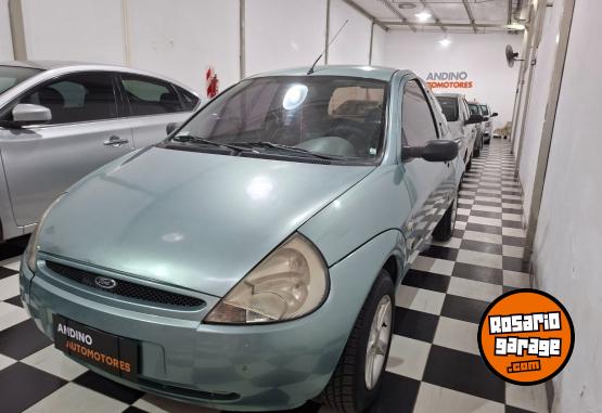 Autos - Ford Ka 2001 Nafta 165000Km - En Venta