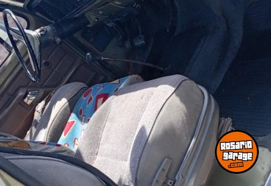 Camionetas - Ford F-100 1983 GNC 111111Km - En Venta