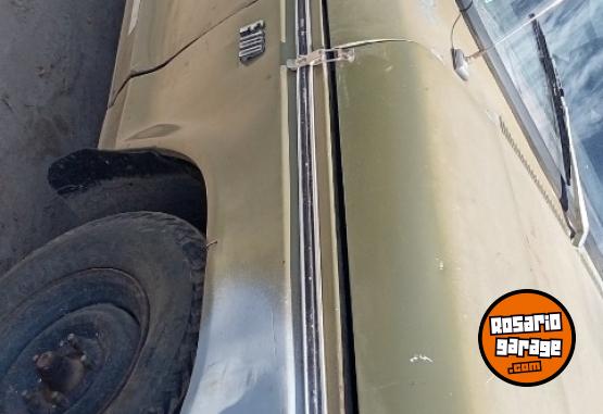 Camionetas - Ford F-100 1983 GNC 111111Km - En Venta