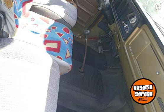 Camionetas - Ford F-100 1983 GNC 111111Km - En Venta