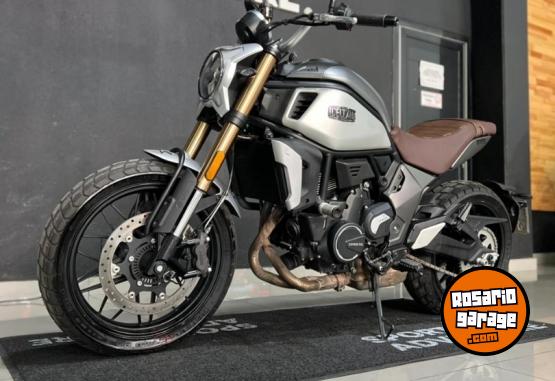 Motos - CF CLX 700 2022 Nafta 10980Km - En Venta