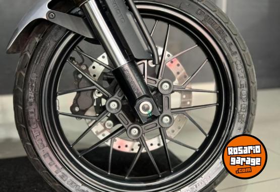 Motos - CF CLX 700 2022 Nafta 10980Km - En Venta