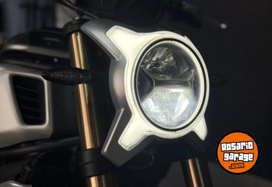 Motos - CF CLX 700 2022 Nafta 10980Km - En Venta