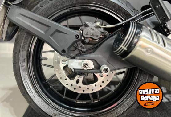 Motos - CF CLX 700 2022 Nafta 10980Km - En Venta