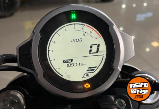 Motos - CF CLX 700 2022 Nafta 10980Km - En Venta