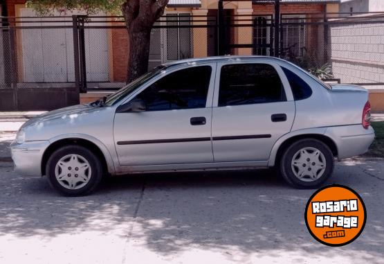 Autos - Chevrolet Corsa 2008 GNC 210000Km - En Venta